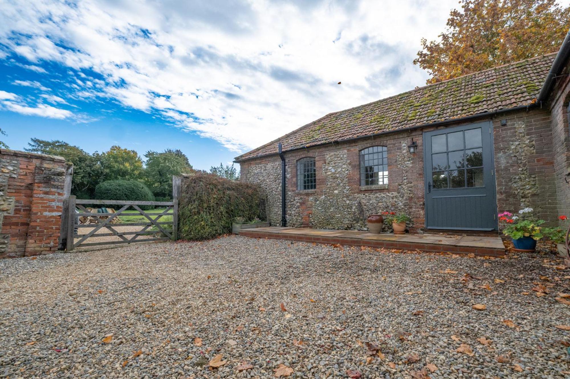Home Farm House Fakenham Bagian luar foto